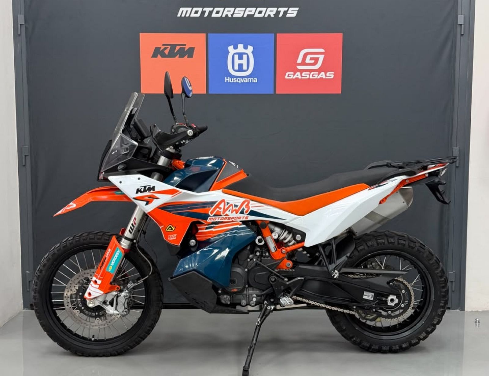 2024 KTM 890 Adventure R